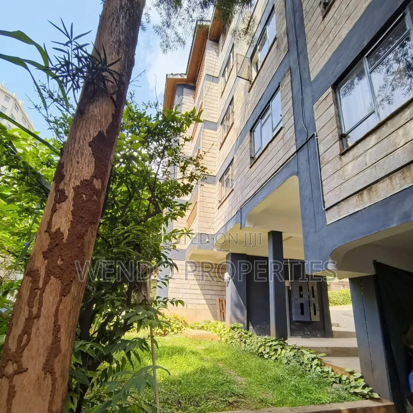 3bdrm Duplex in Hurlingham for rent
