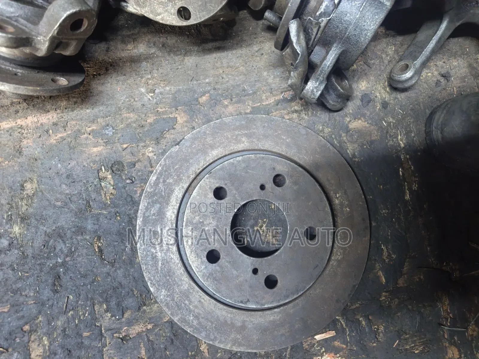 Rear Disc Toyota Corolla, Zze Local