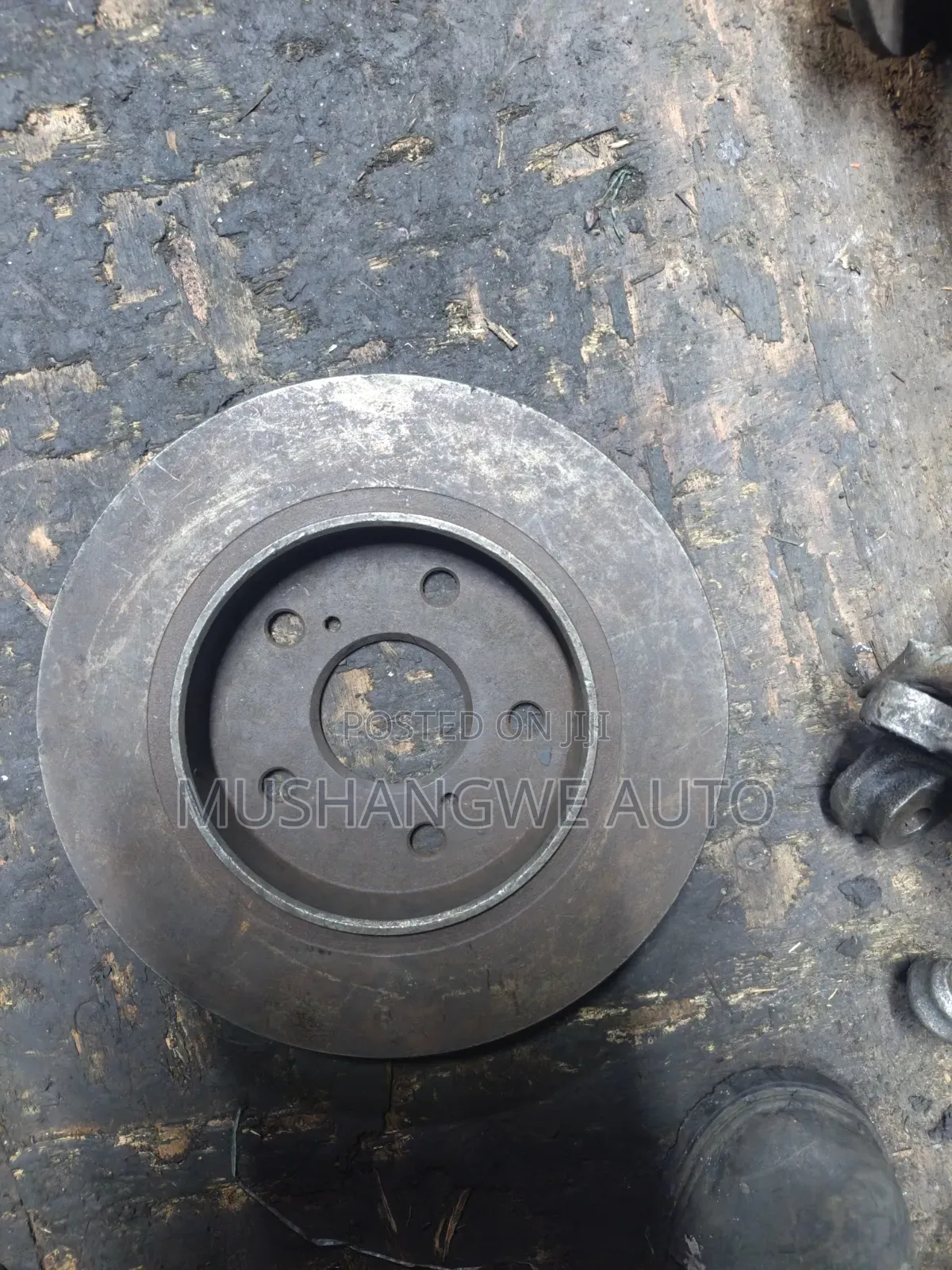 Rear Disc Toyota Corolla, Zze Local