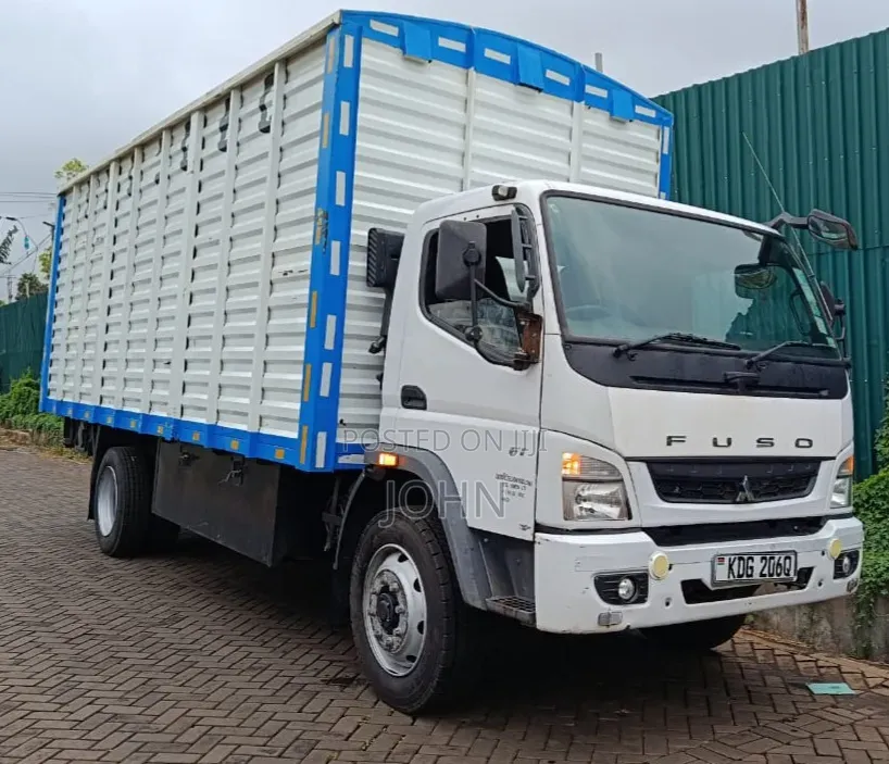 Mitsubishi Fuso F1 – 2021 Model Reliable • Powerful •