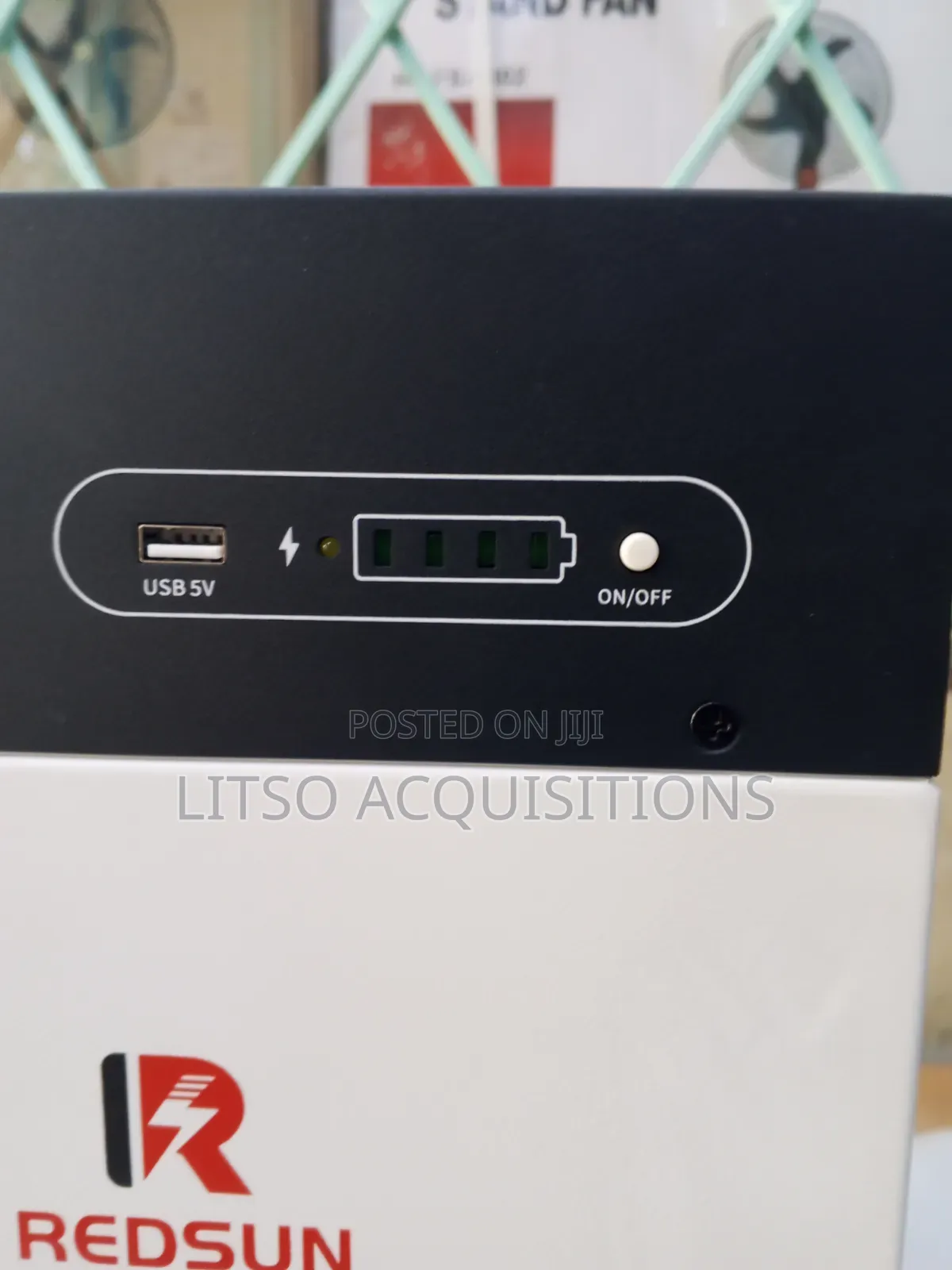REDSUN 1000W 2009.6Wh Portable Power Station | Energy Storage