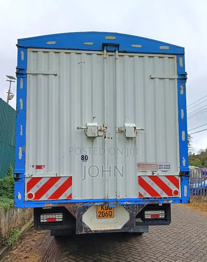 Mitsubishi Fuso F1 – 2021 Model Reliable • Powerful •