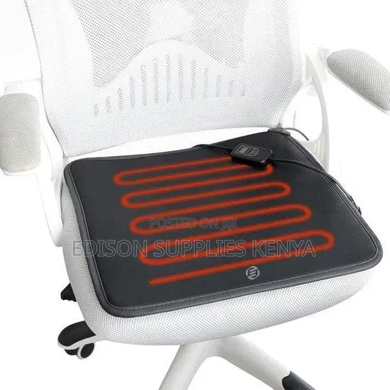 Heater Seat Chair Warmer Dual Cold Cooling Dual Purpose Seat Cushion