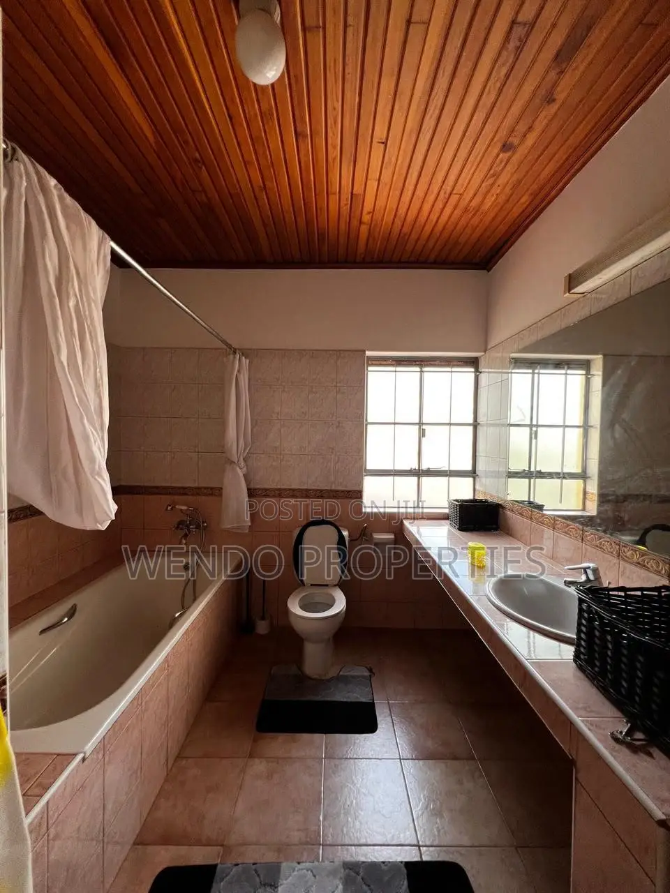 4bdrm House in Hurlingham for rent