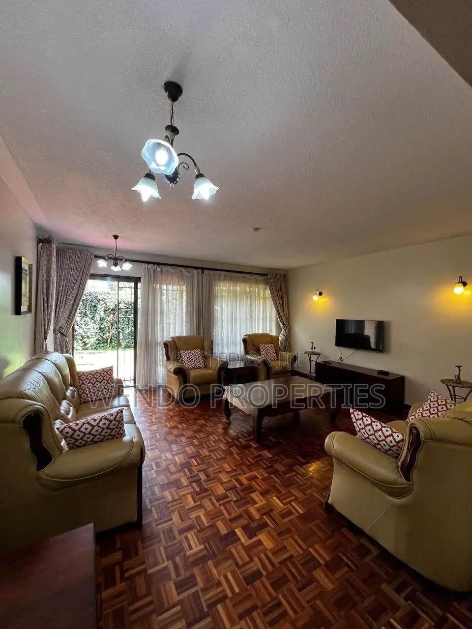 4bdrm House in Hurlingham for rent