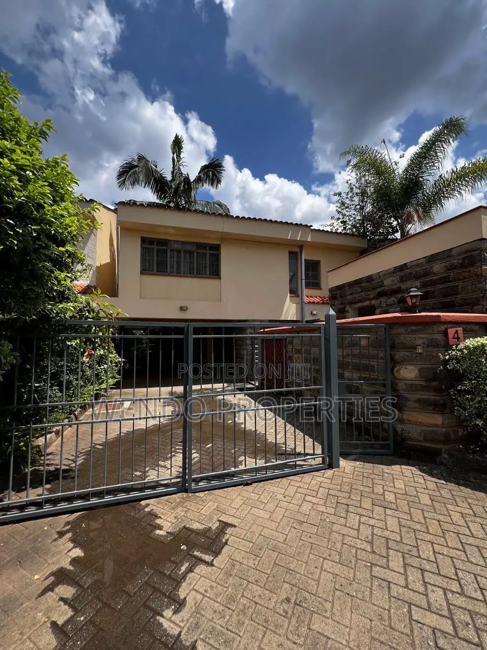4bdrm House in Hurlingham for rent