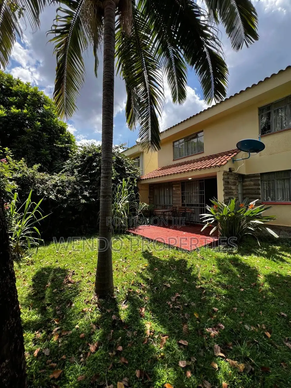 4bdrm House in Hurlingham for rent