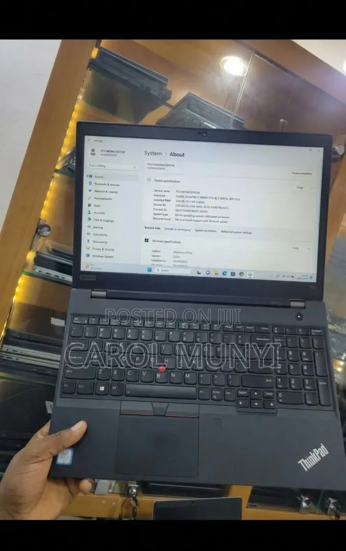 Lenovo Legion 512 GB Black