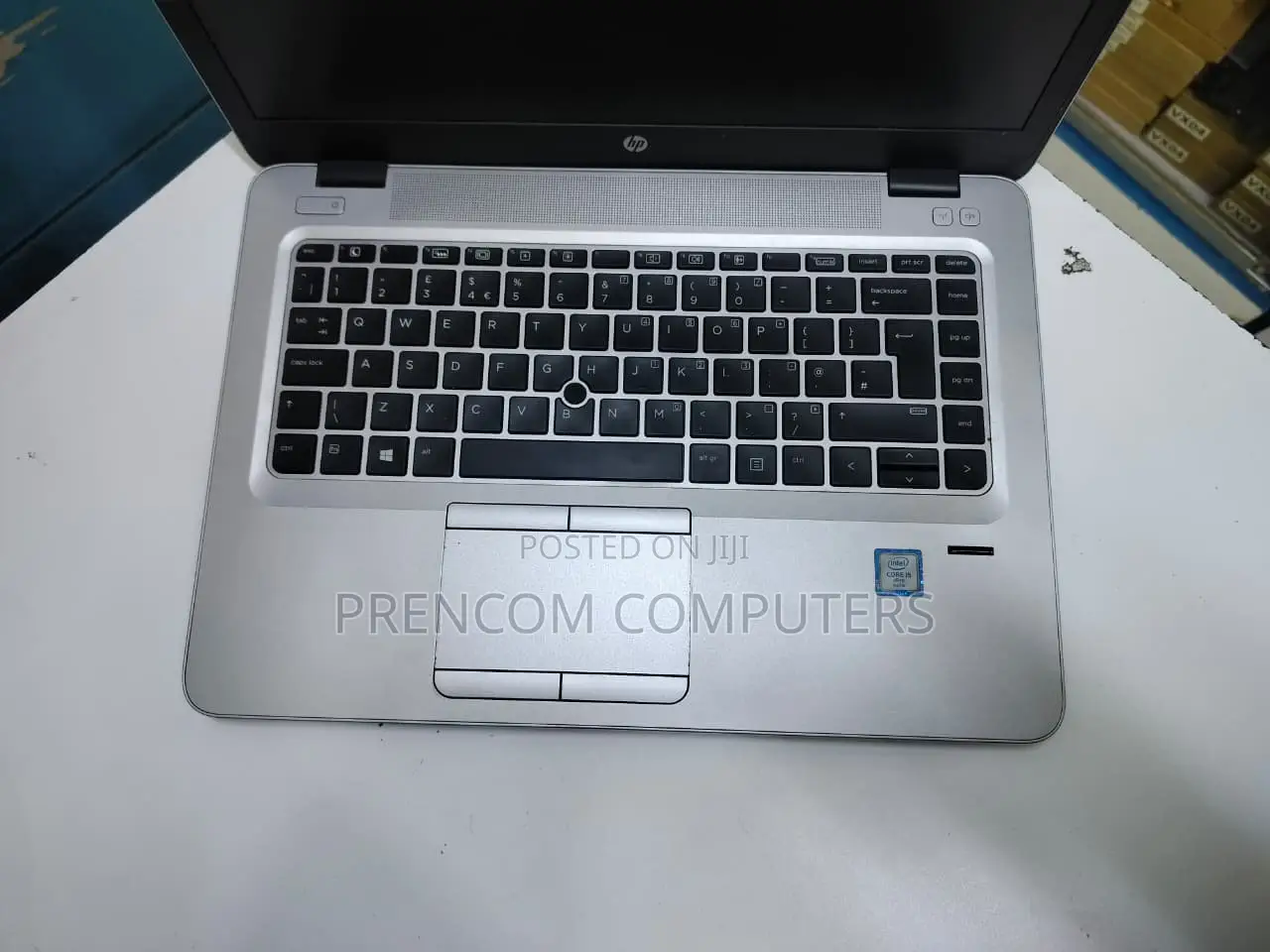 Laptop HP EliteBook 840 G3 8GB Intel Core i5 SSD 256GB