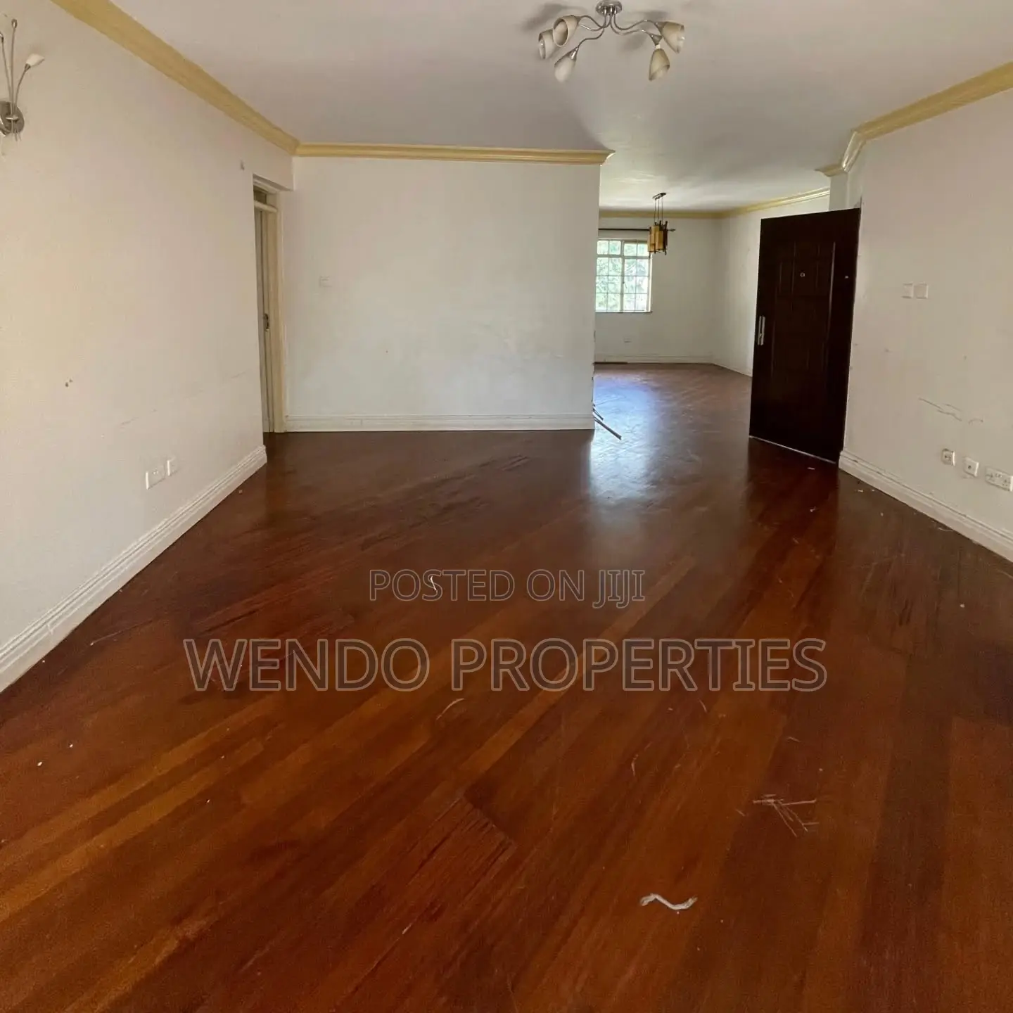 3bdrm Apartment in Hurlingham for rent