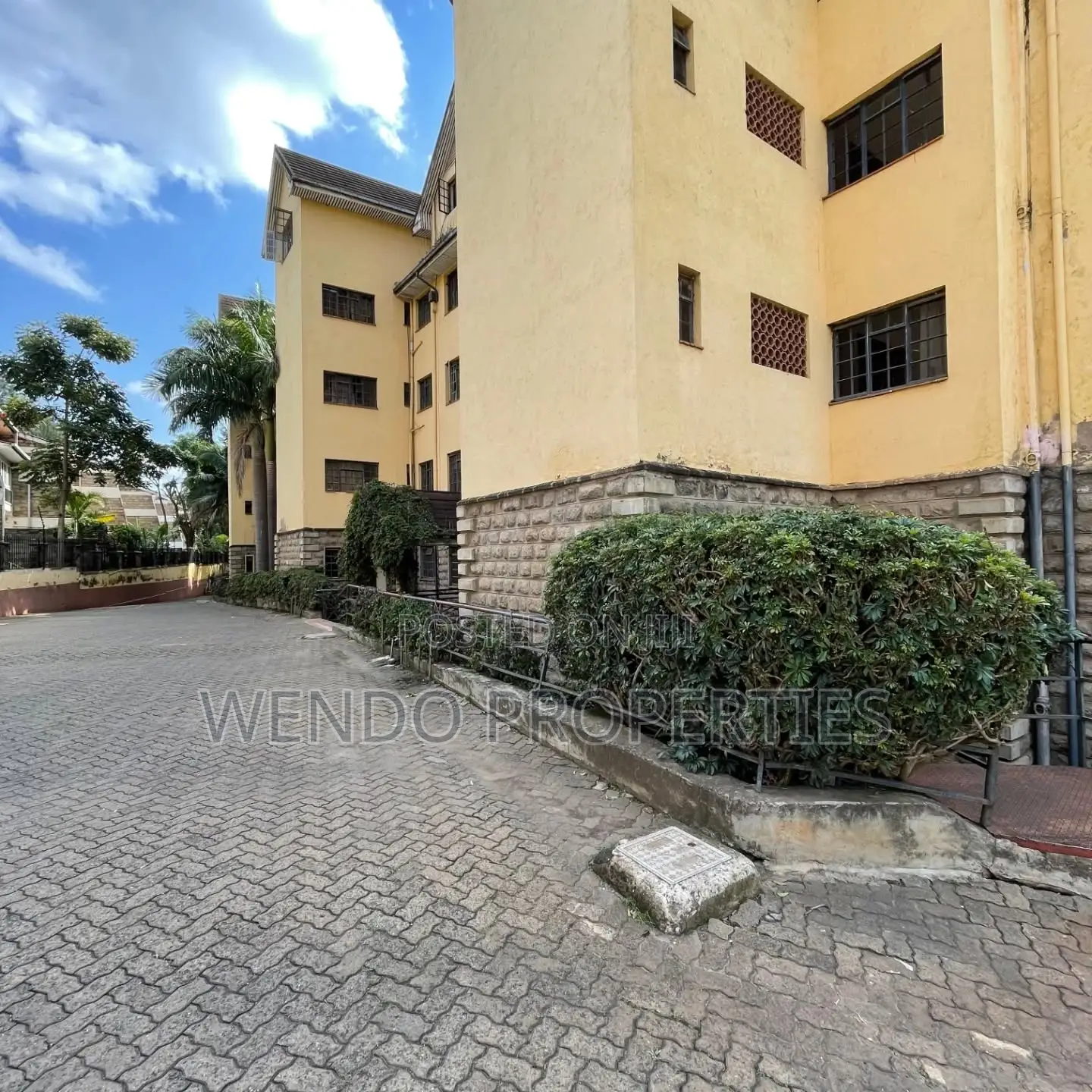 3bdrm Apartment in Hurlingham for rent