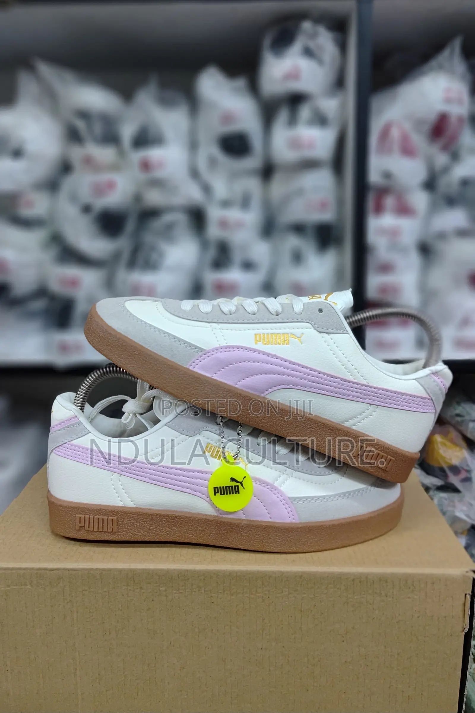 Puma Club 11 Era