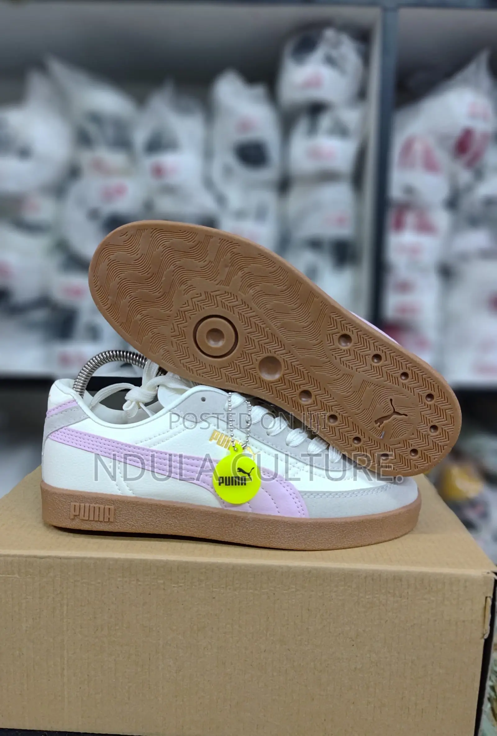 Puma Club 11 Era