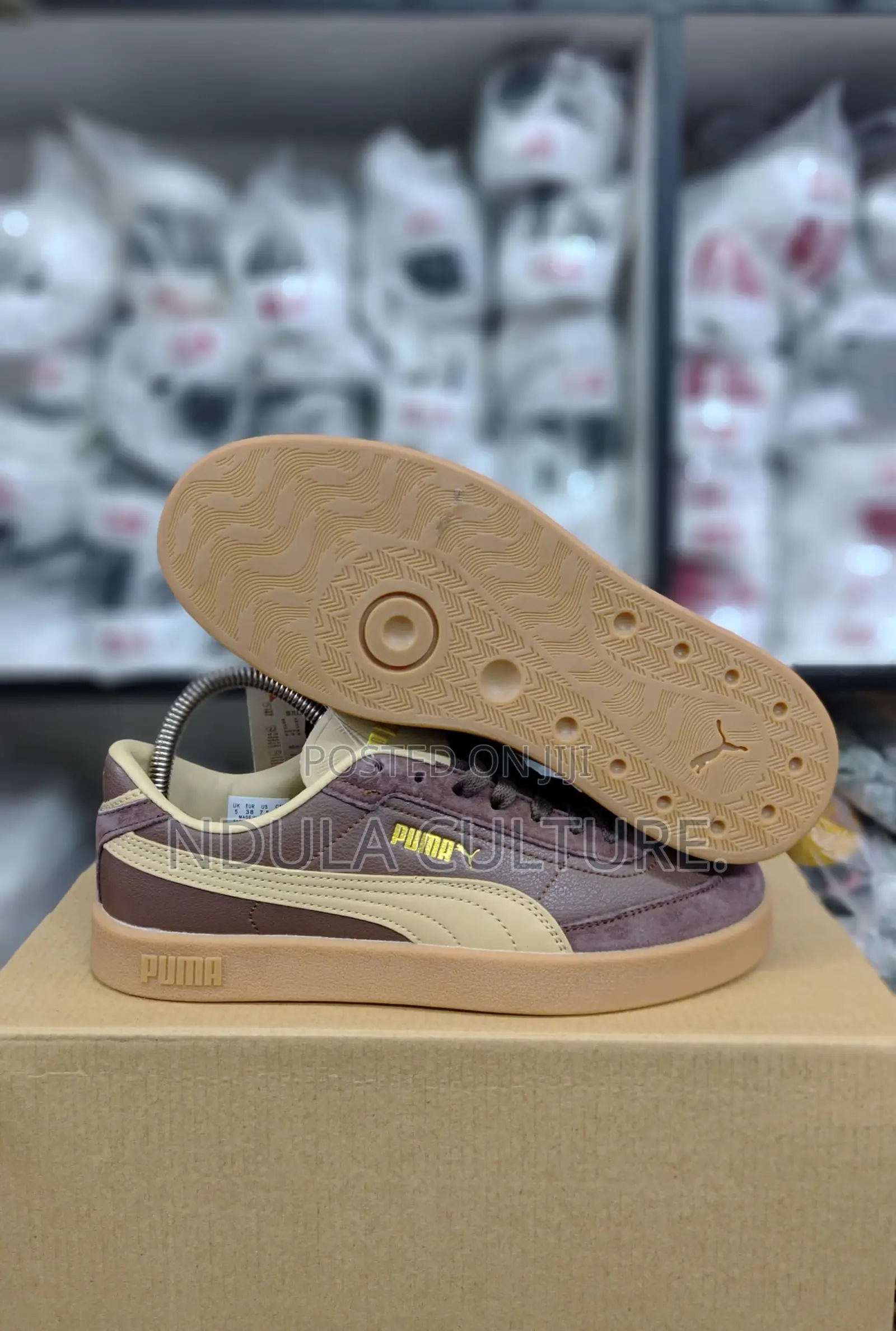 Puma Club 11 Era