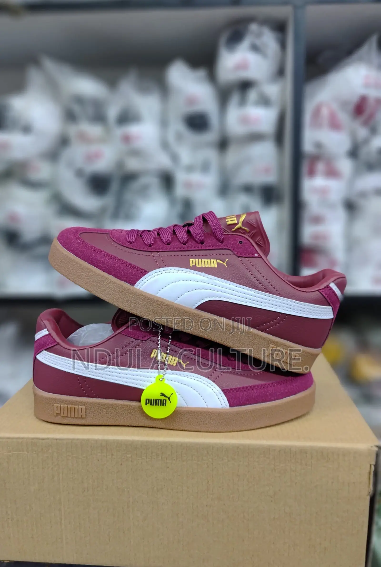 Puma Club 11 Era