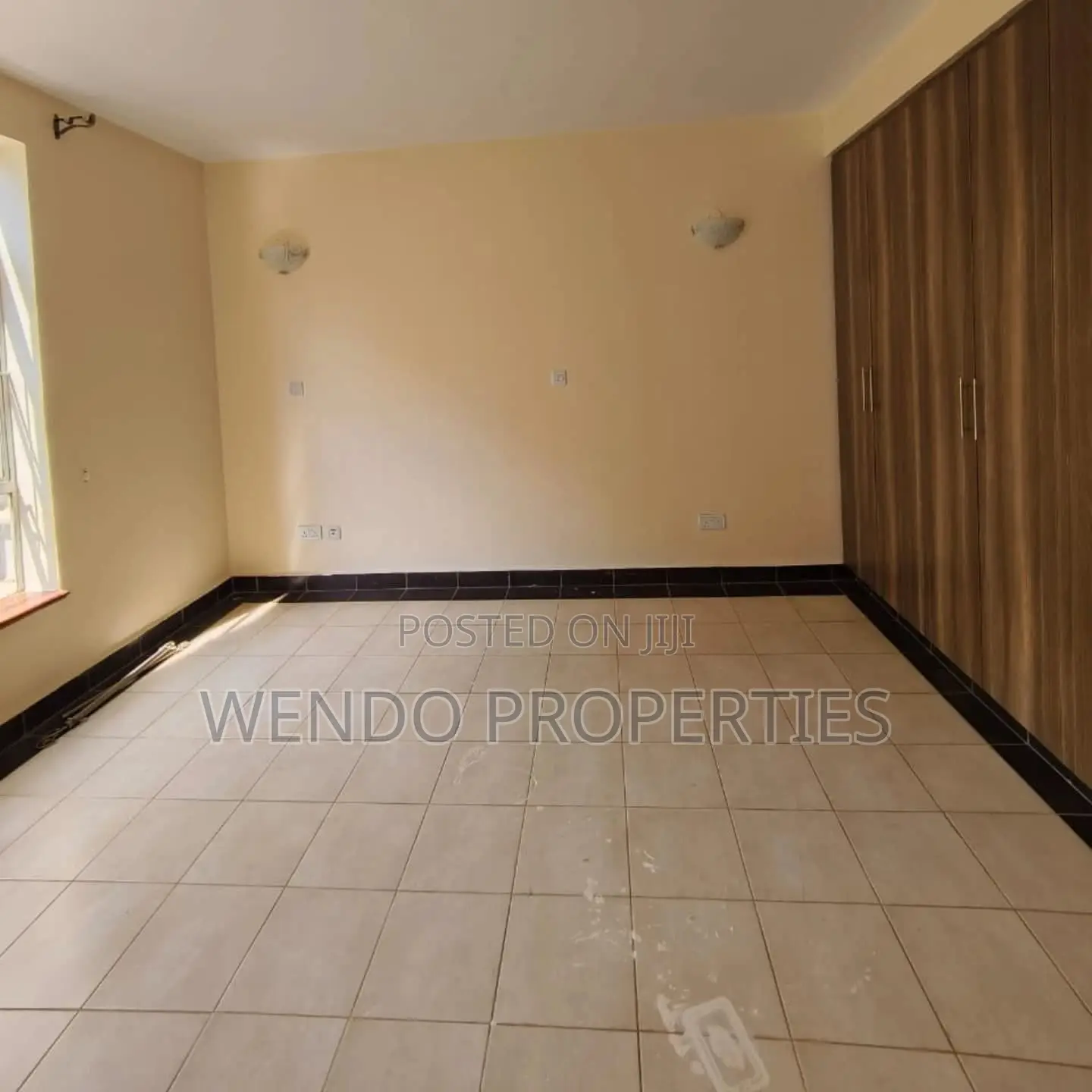 3bdrm Apartment in Hurlingham for rent