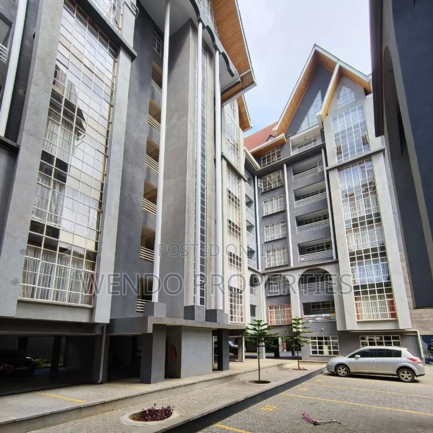 3bdrm Apartment in Hurlingham for rent