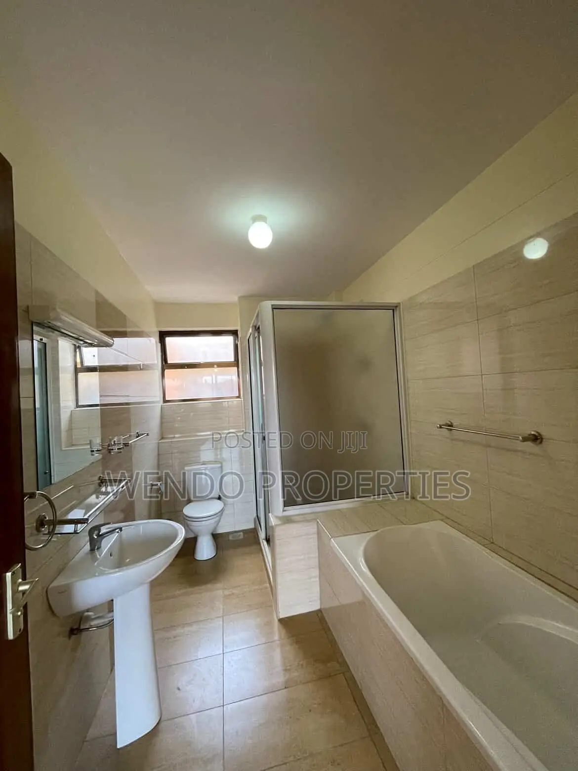 3bdrm Apartment in Hurlingham for rent
