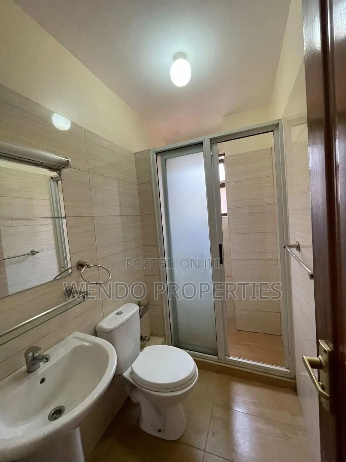 3bdrm Apartment in Hurlingham for rent