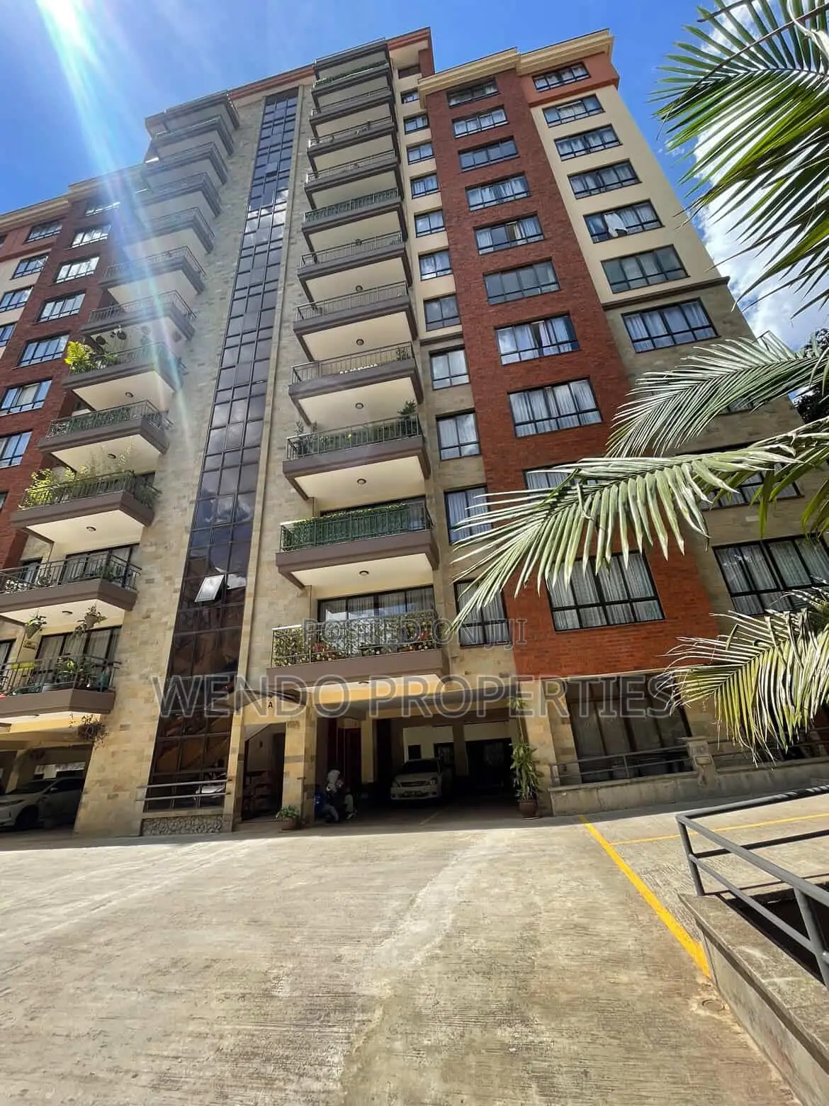 3bdrm Apartment in Hurlingham for rent