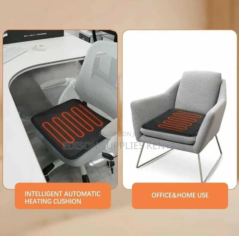 Heater Seat Chair Warmer Dual Cold Cooling Dual Purpose Seat Cushion