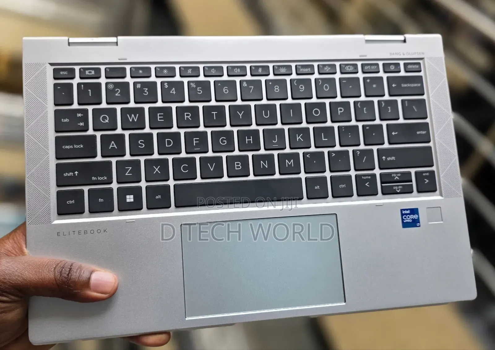 Laptop HP EliteBook 830 G8 16GB Intel Core i7 SSD 512GB