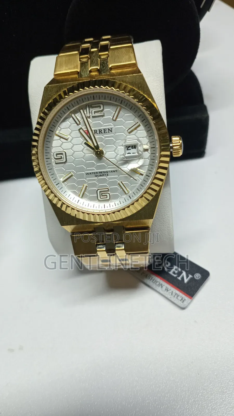 Curren M8498 Gold