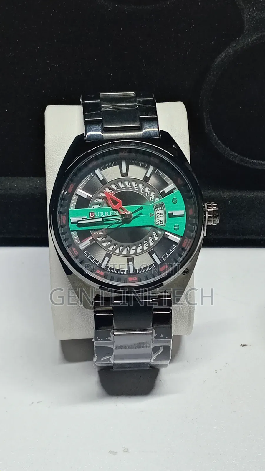Curren M8403 Black