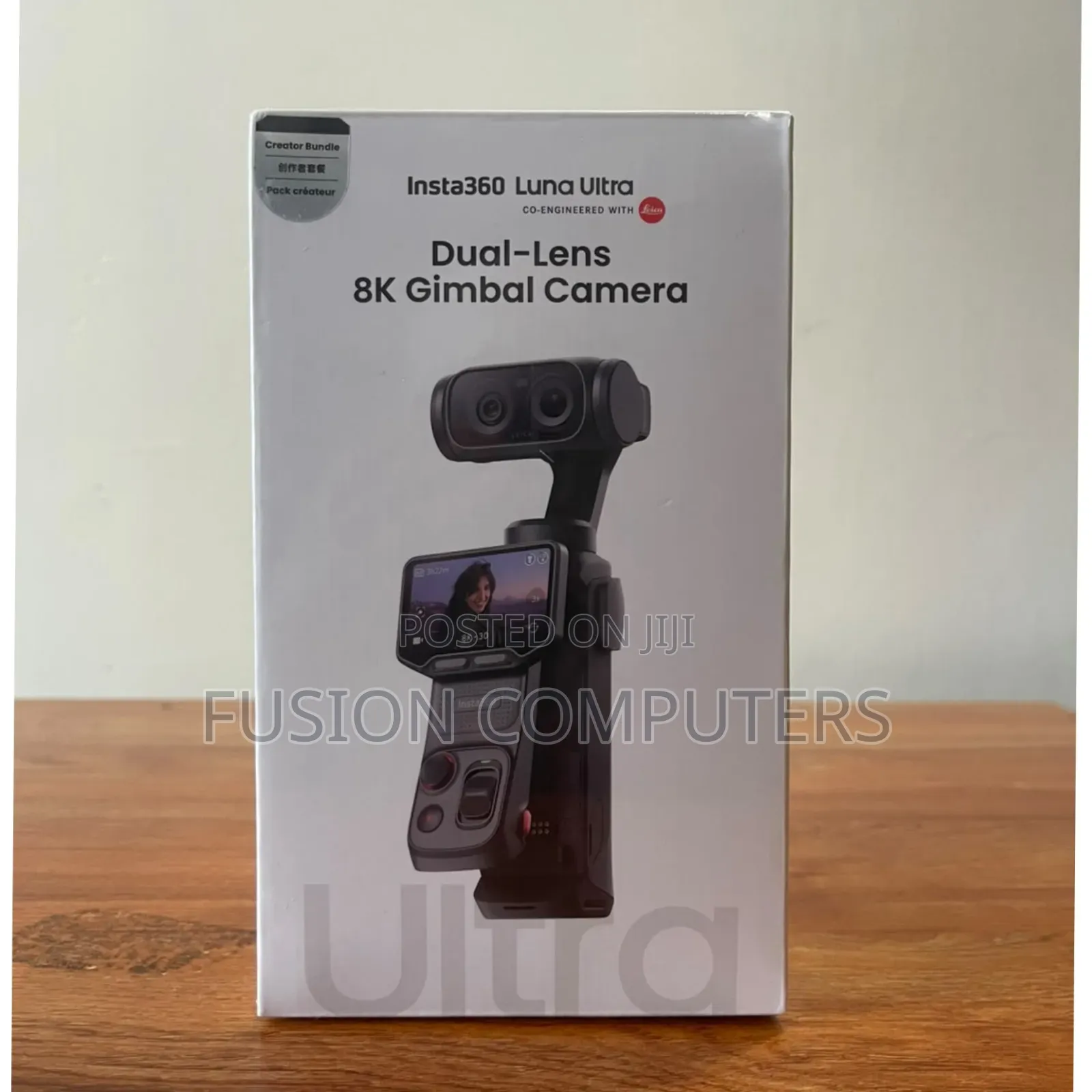 Insta360 Luna Ultra