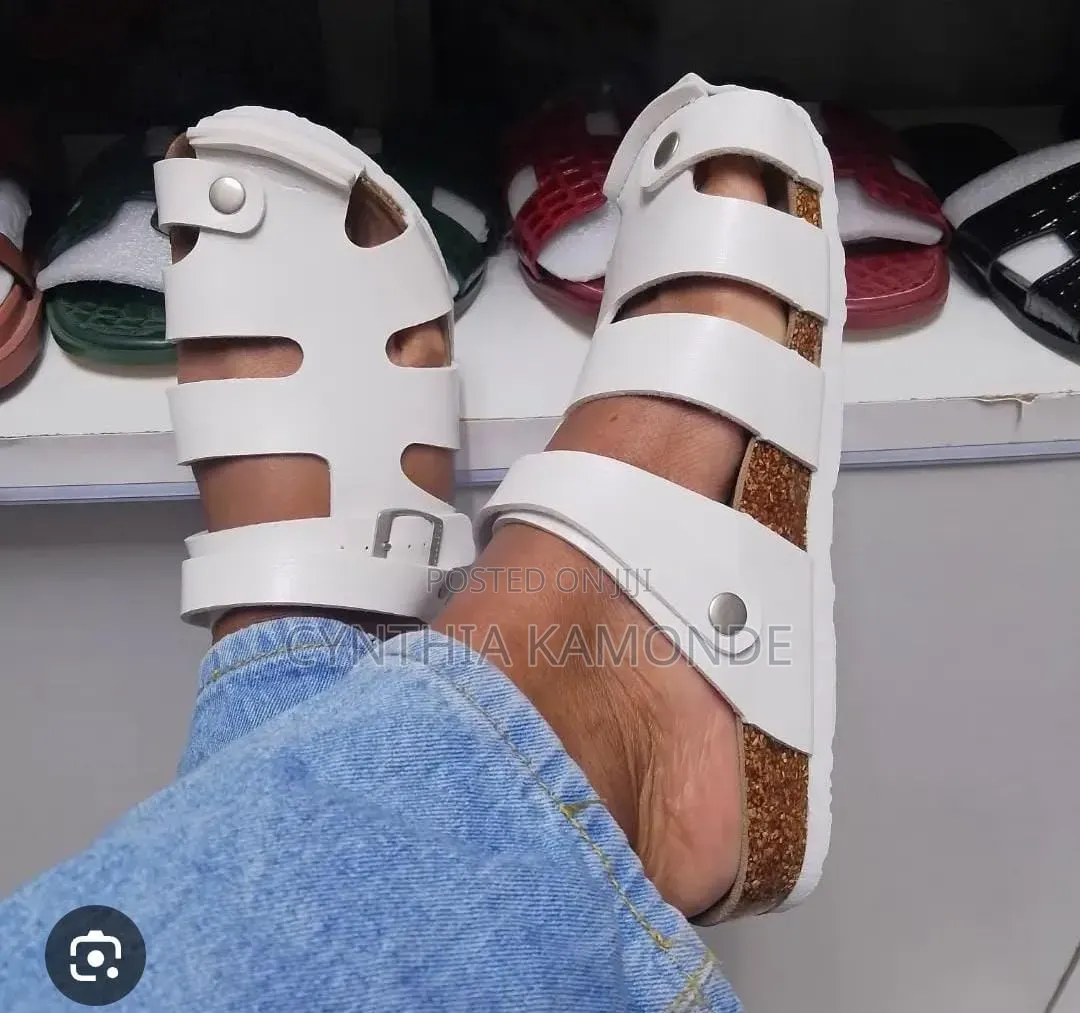Men Jesus Sandals