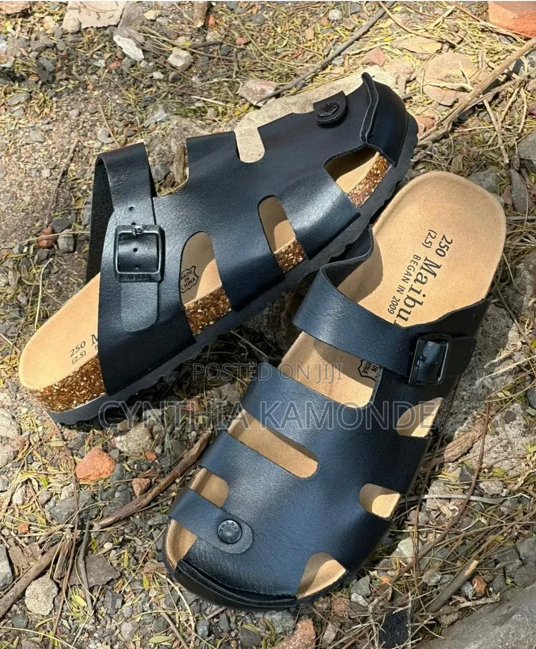 Men Jesus Sandals
