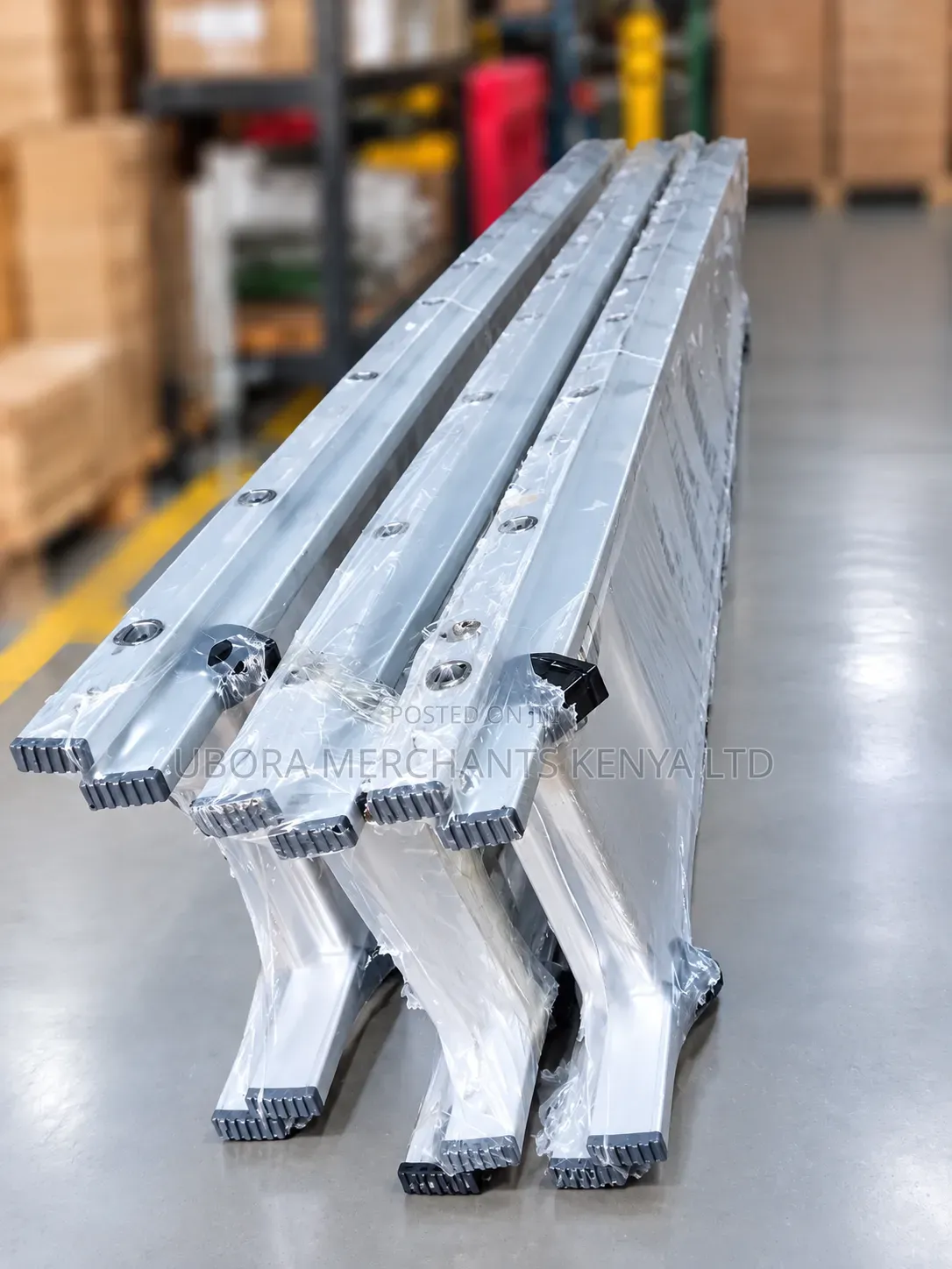 Extension Ladders 14 Stepx2