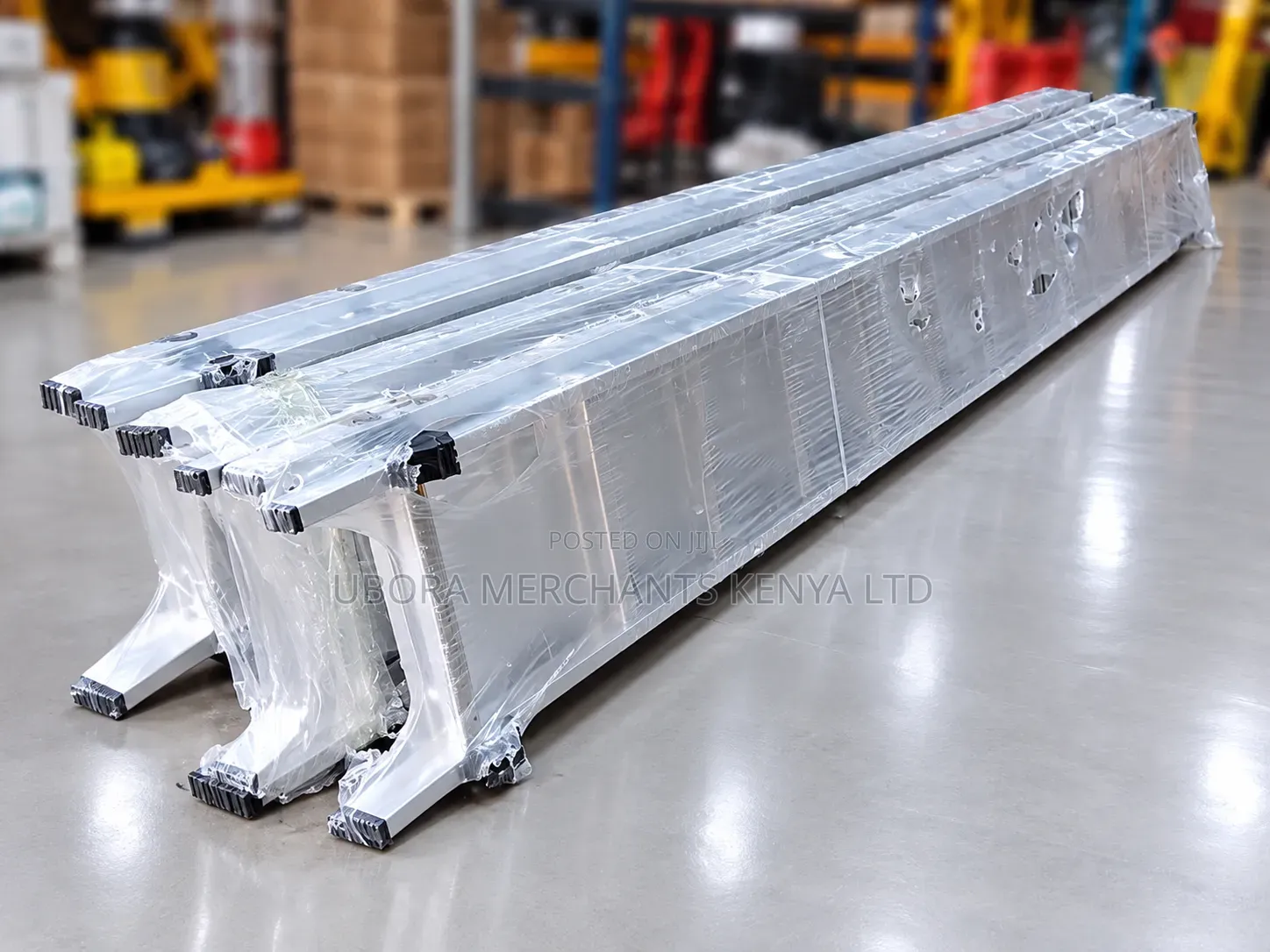 Extension Ladders 14 Stepx2