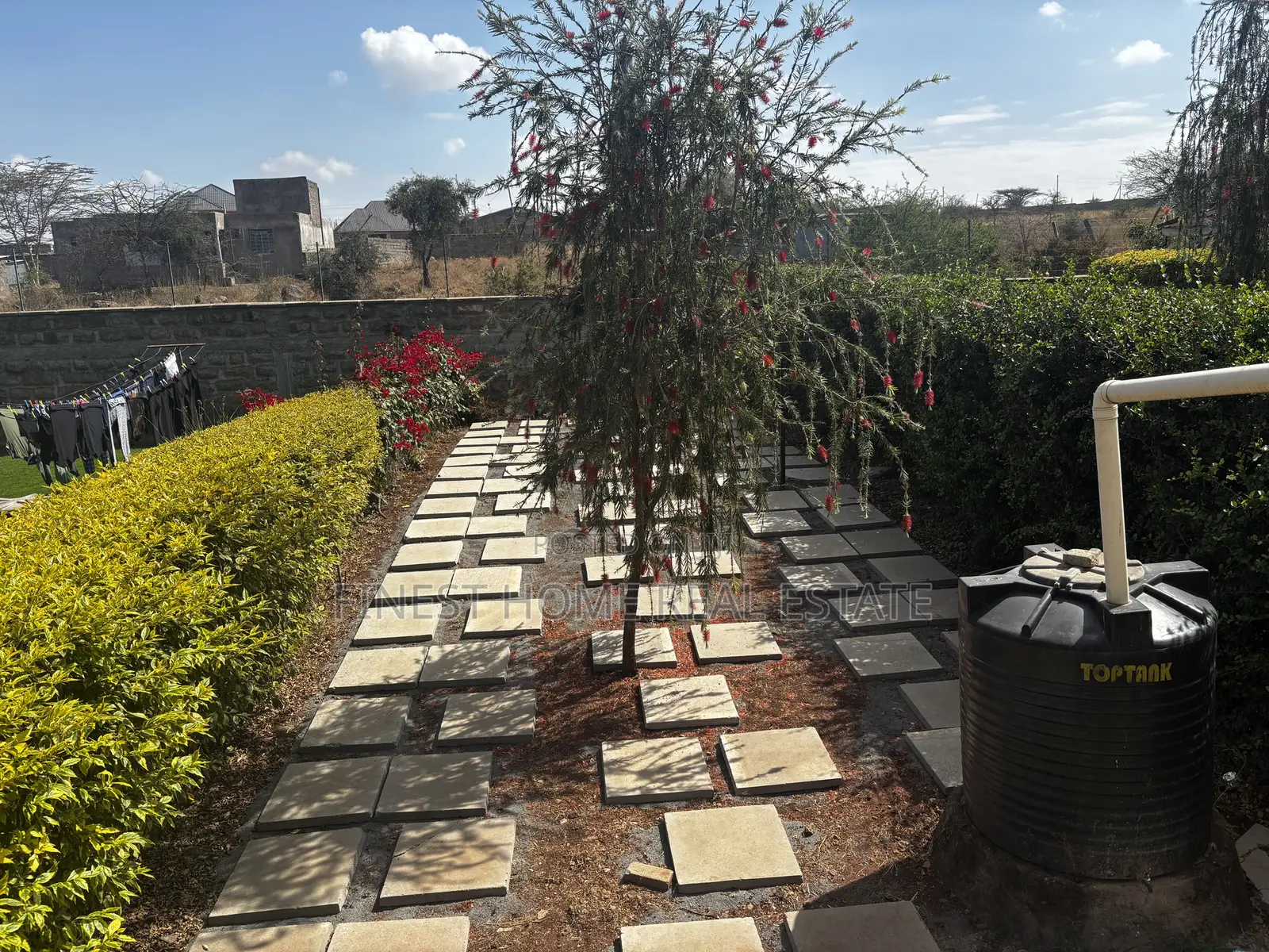 3bdrm Apartment in Greenpark Estate, Athi River for rent