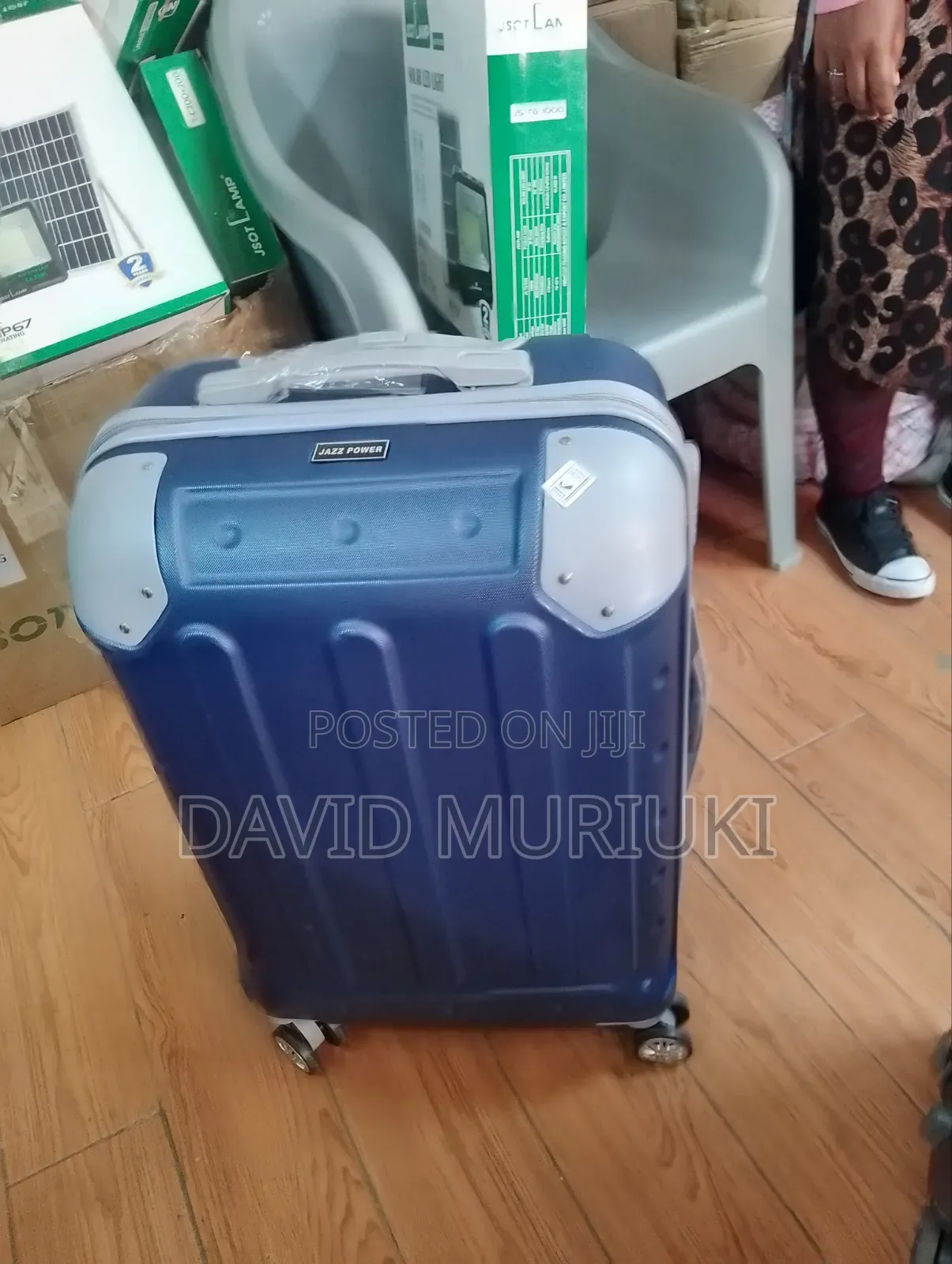 Medium Size Suitcases