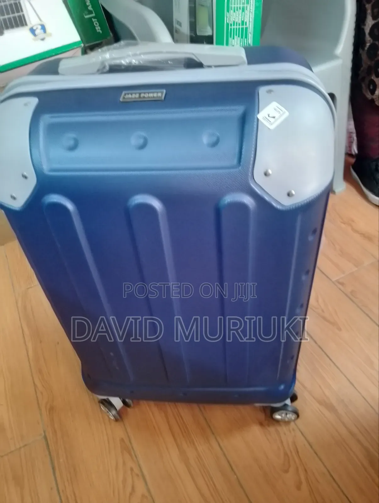 Medium Size Suitcases