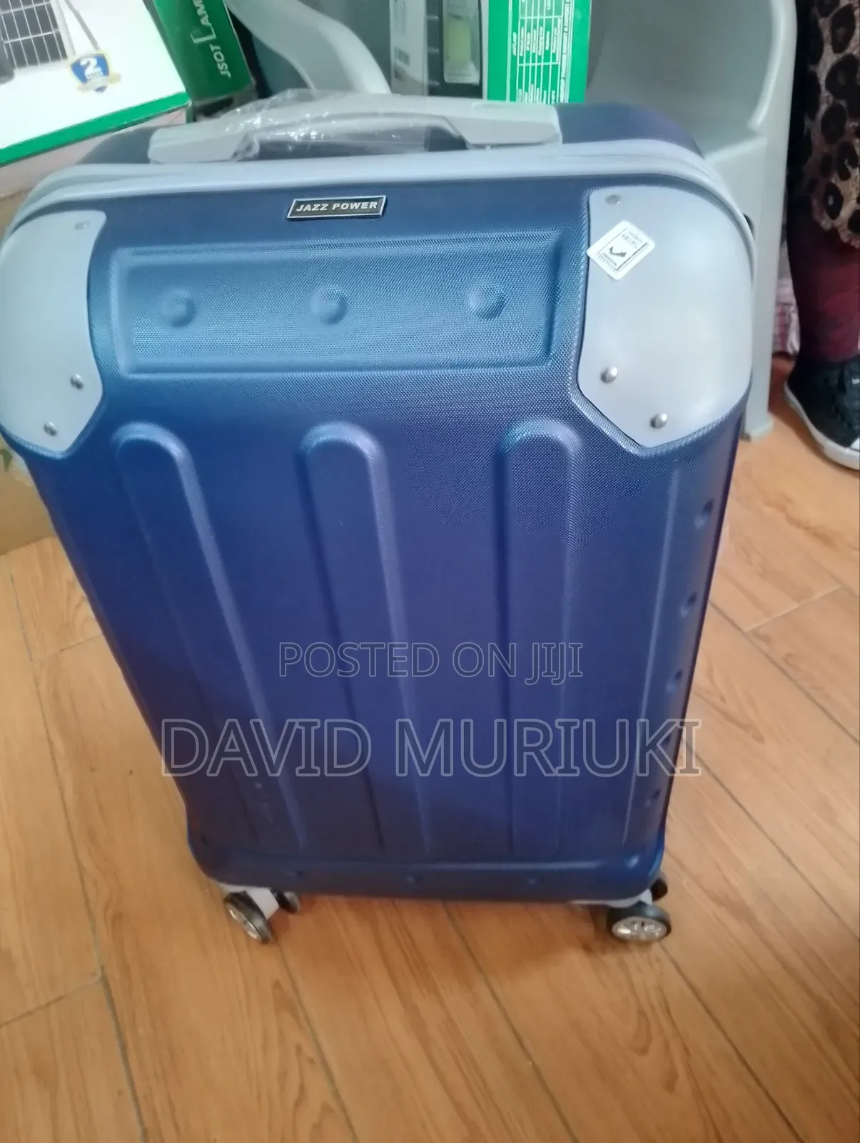 Medium Size Suitcases