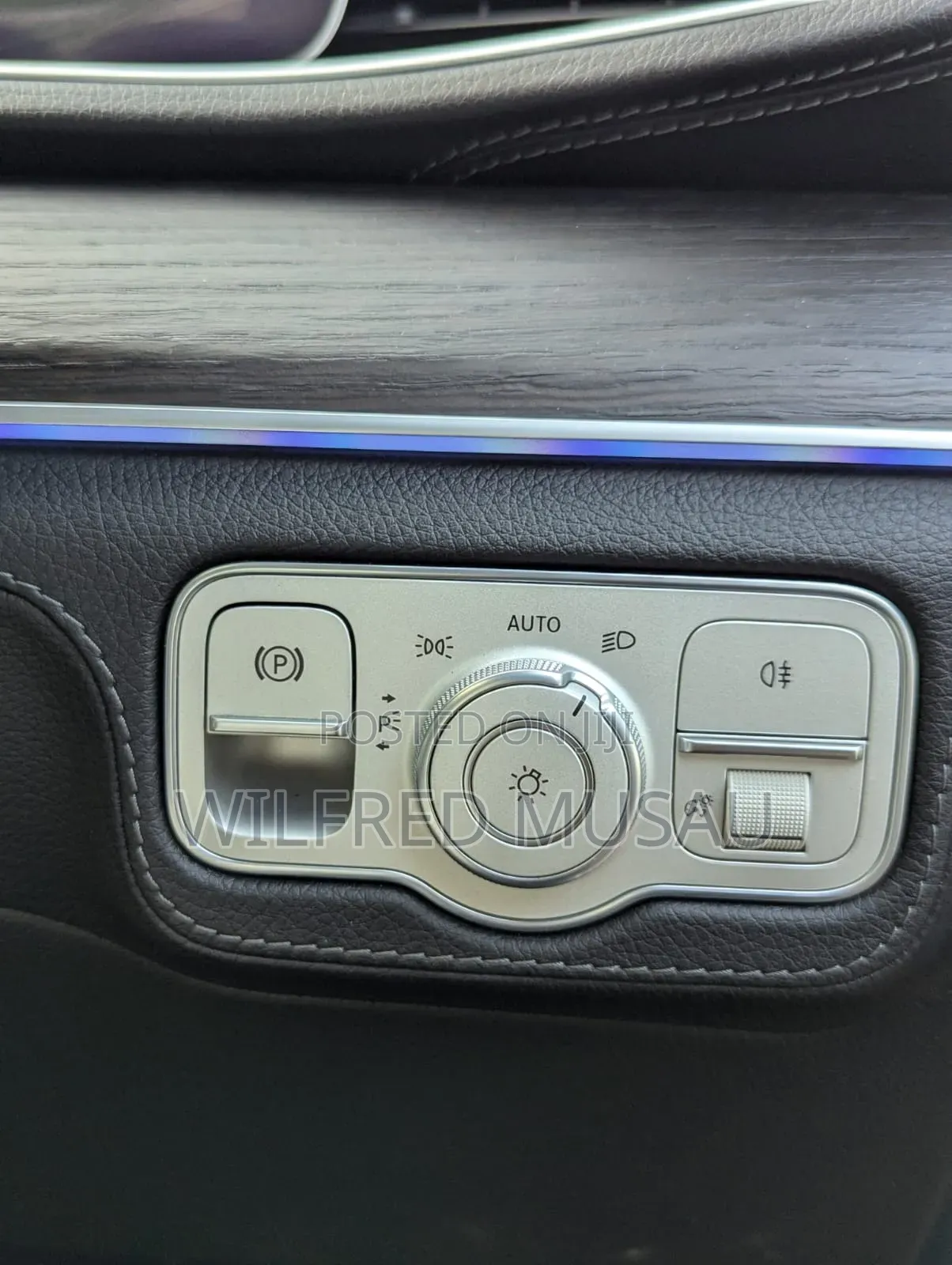 Mercedes-Benz GLE-Class GLE 400d 4MATIC 2021 Black