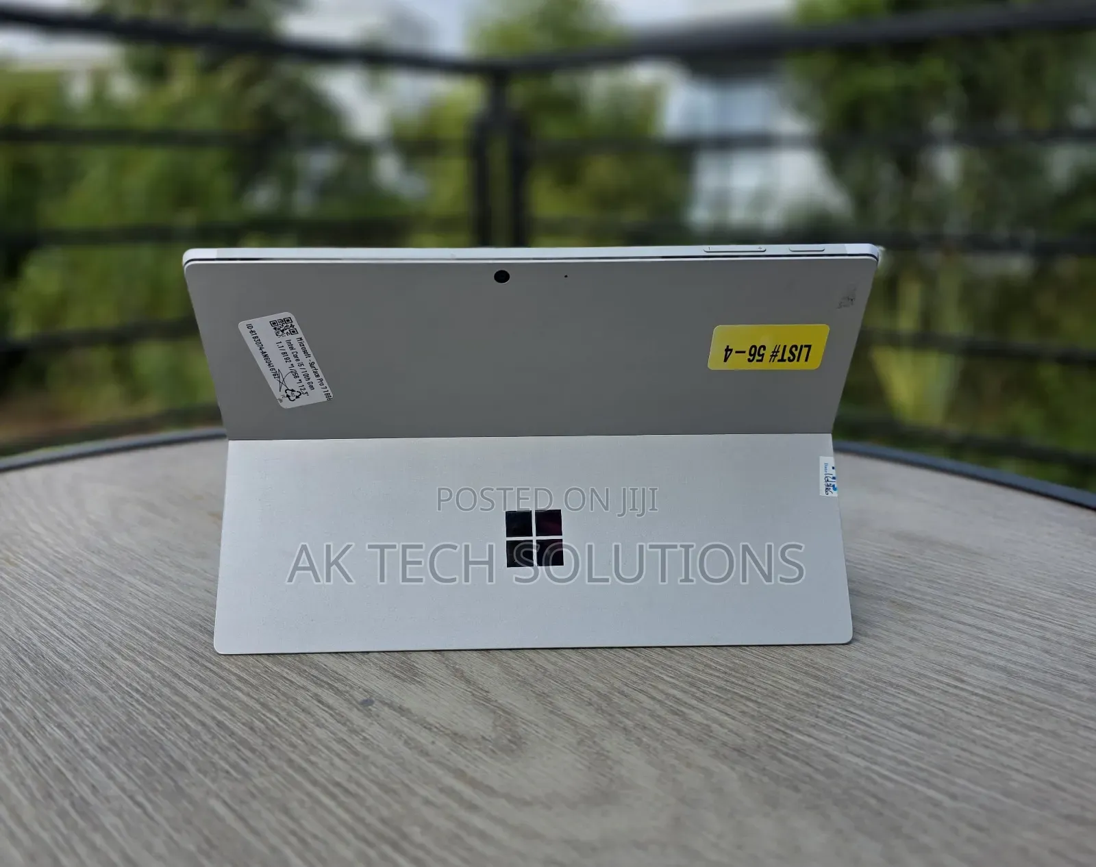 Laptop Microsoft Surface Pro 7 8GB Intel Core i5 SSD 256GB