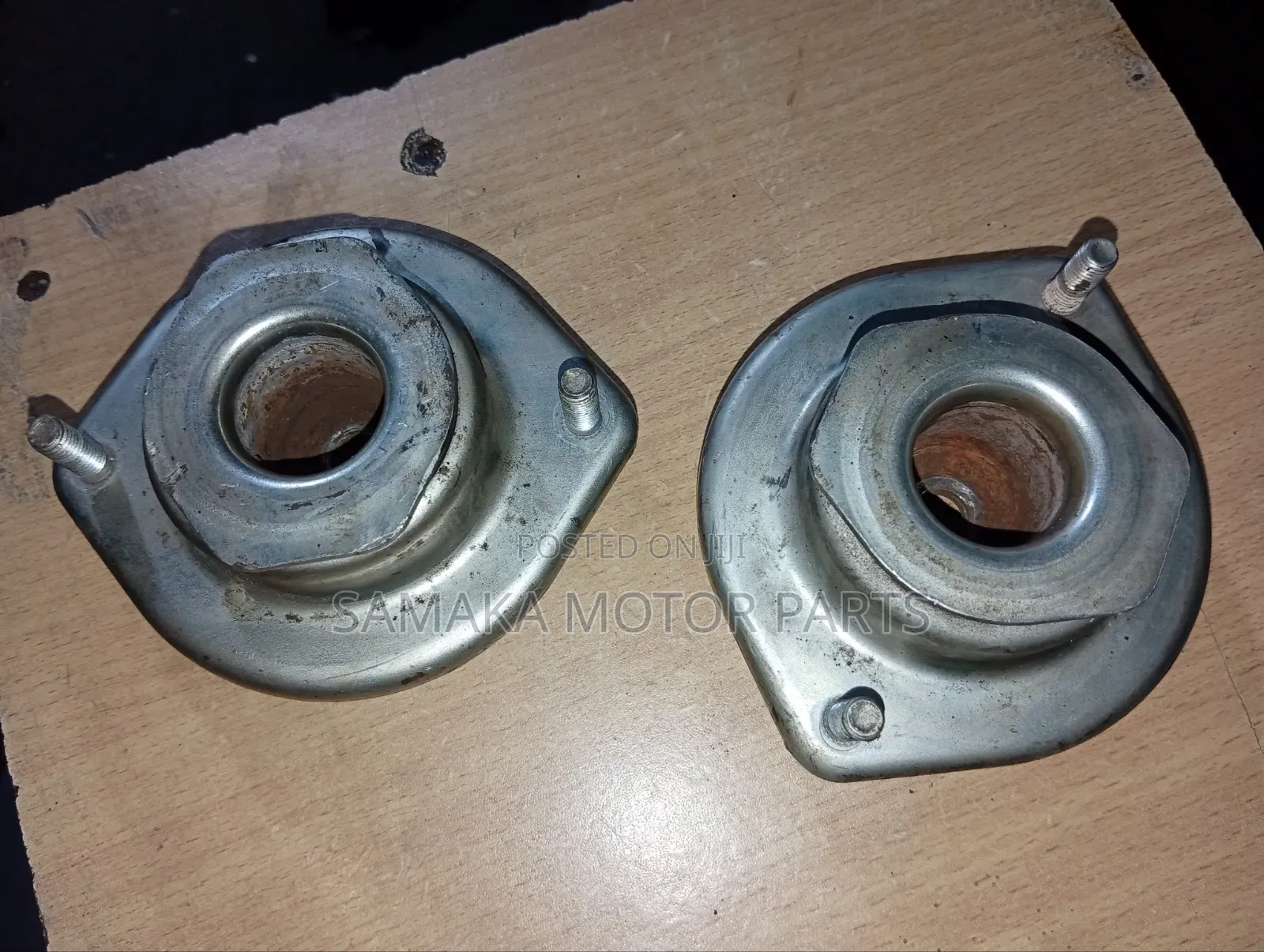 Mira Shock Mountings
