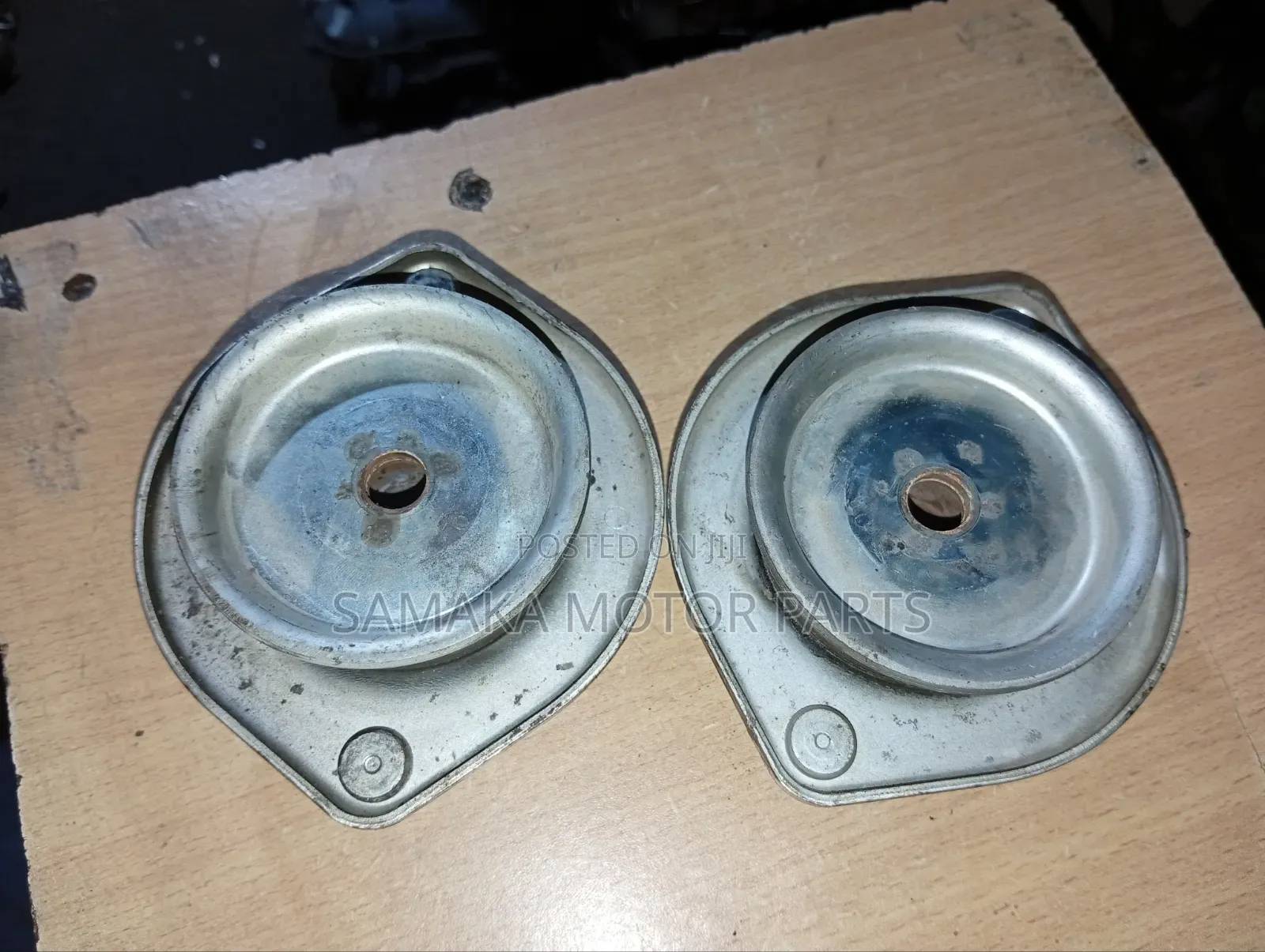 Mira Shock Mountings