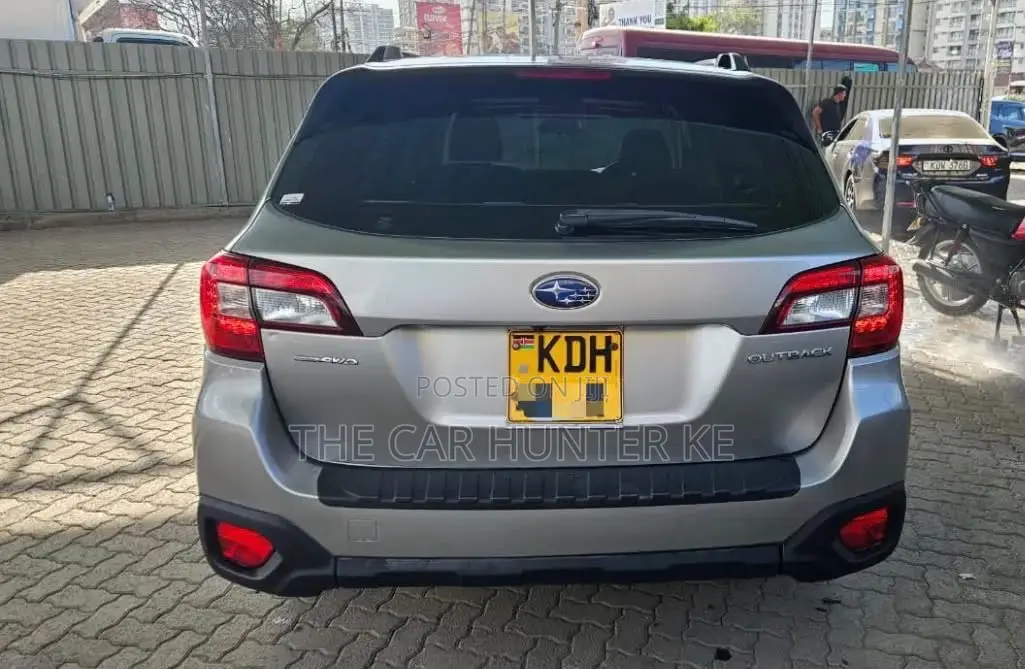 Subaru Outback 2015