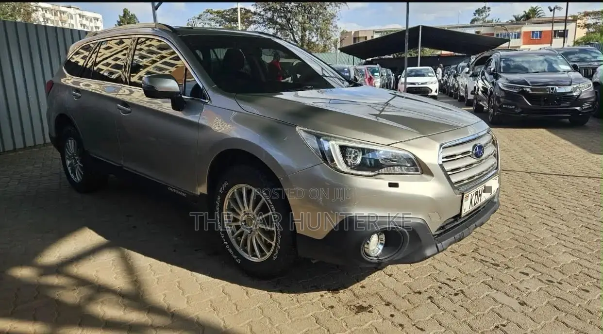 Subaru Outback 2015