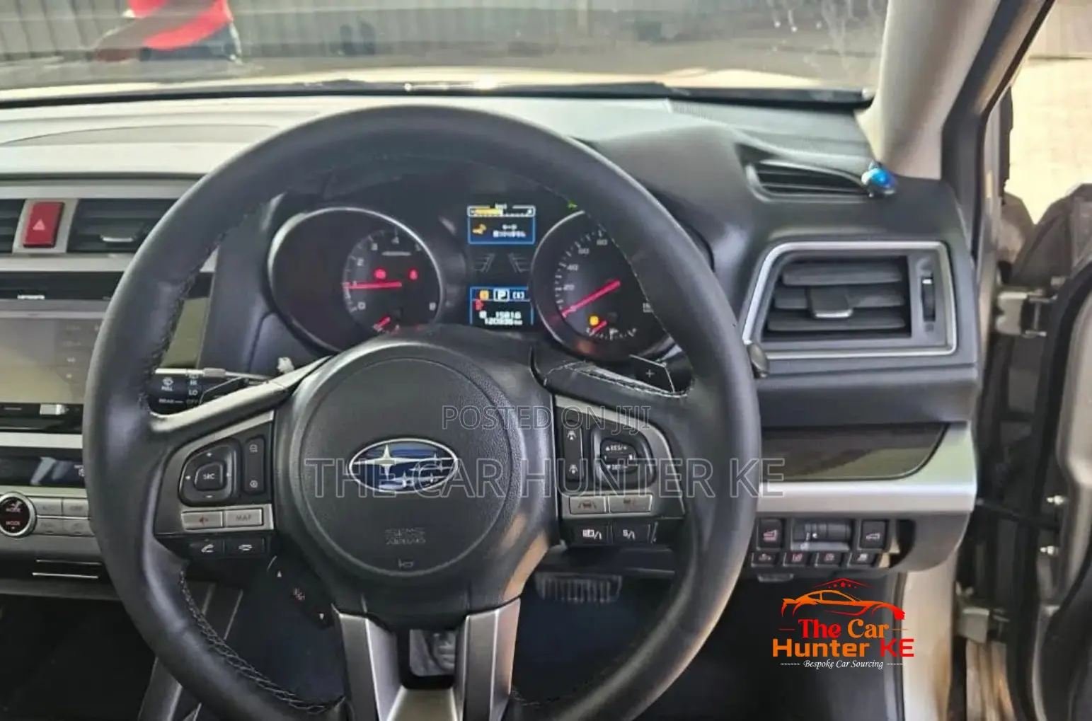 Subaru Outback 2015