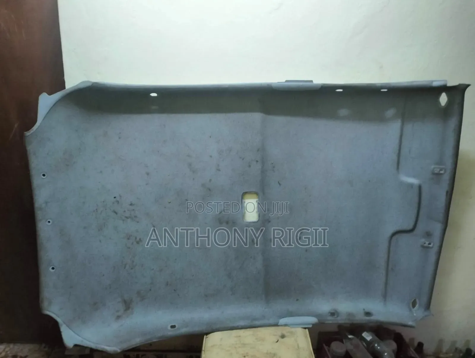 Toyota Vitz Platz Roof Liner 1999-2005 | XP10 Old Model | Headliner