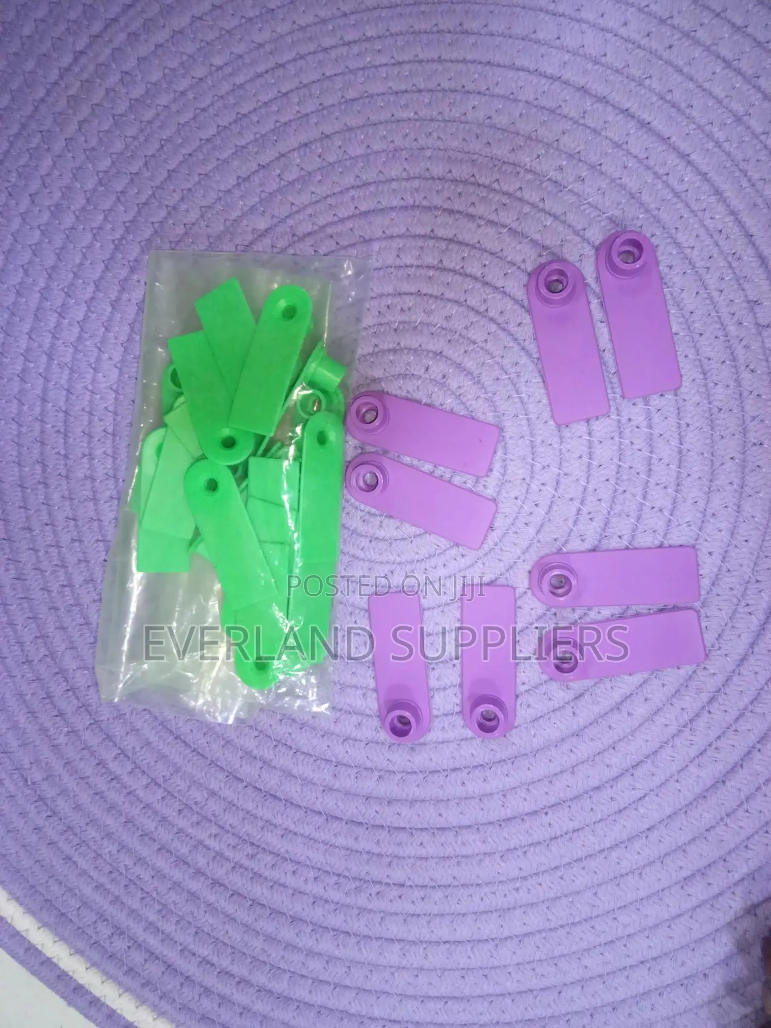 Ear Tags - Handling-Friendly Tags