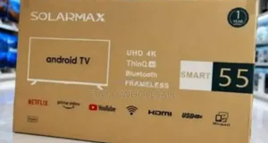 Solarmax 55 Smart TV