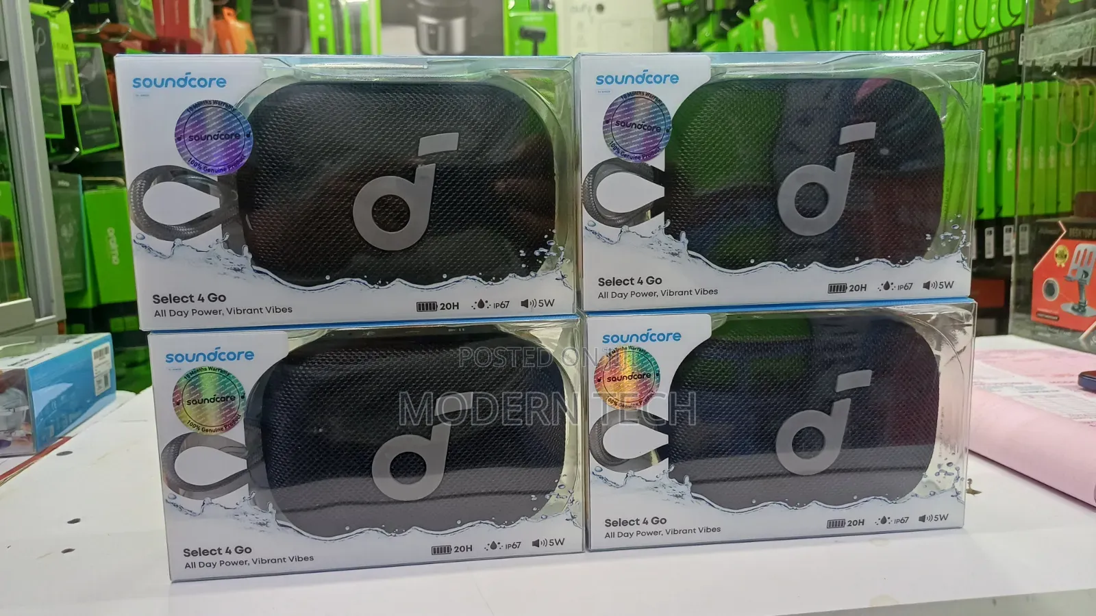 Soundcore Select 4 Go Speaker