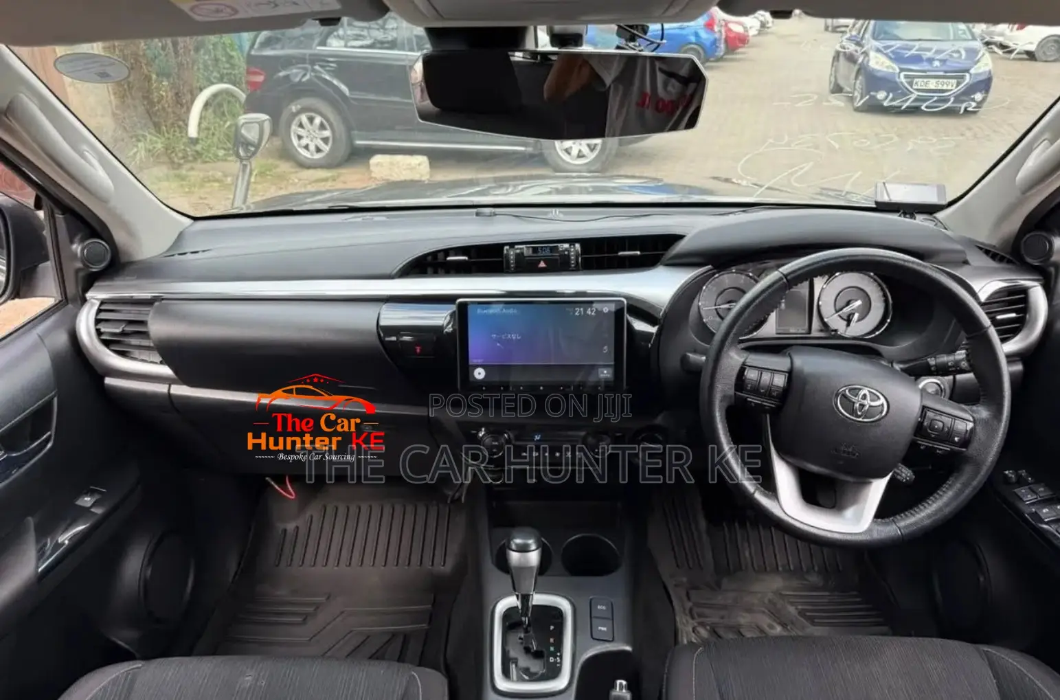 Toyota Hilux 2023