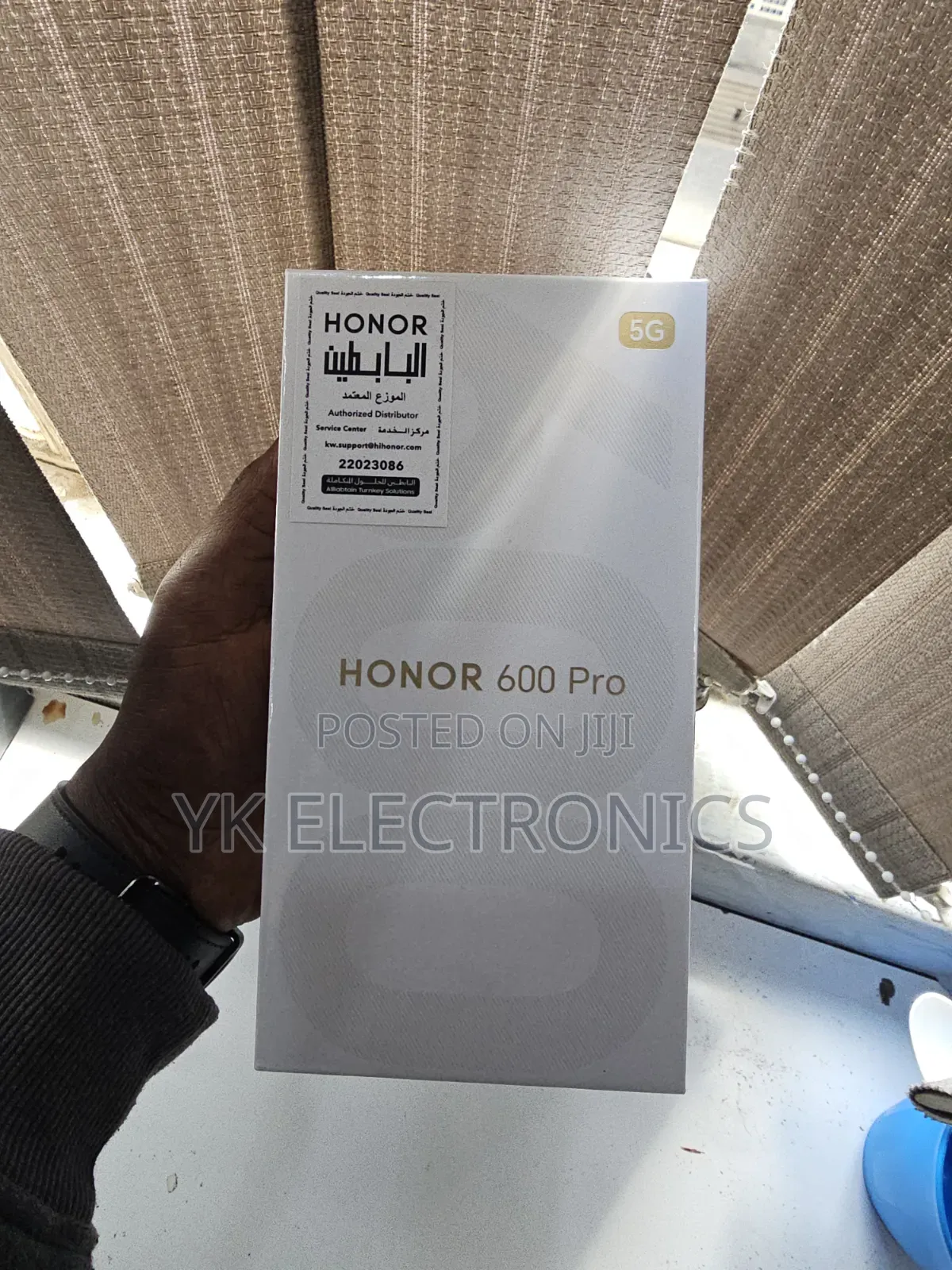 New Honor 600 Pro 512 GB